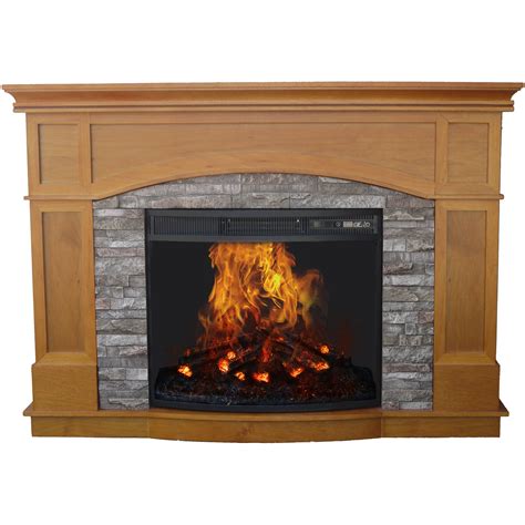 Create a Realistic Fireplace Experience with a Magic Flame Electric Insert